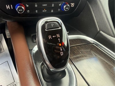 2018 Buick Enclave Avenir