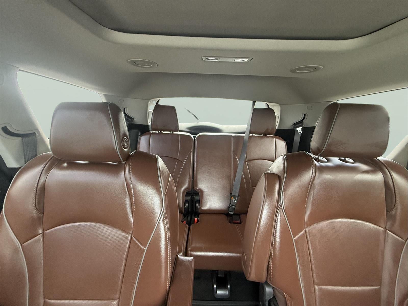 2018 Buick Enclave Avenir