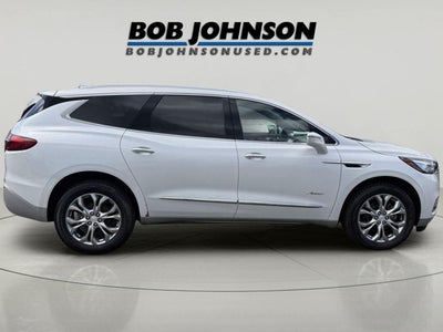 2018 Buick Enclave Avenir