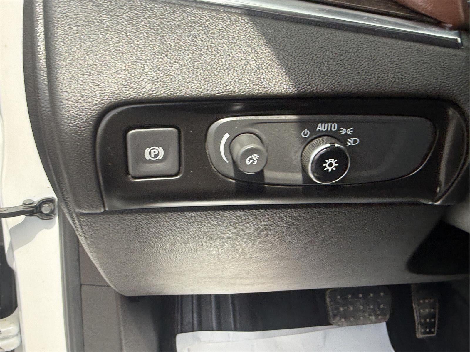2018 Buick Enclave Avenir