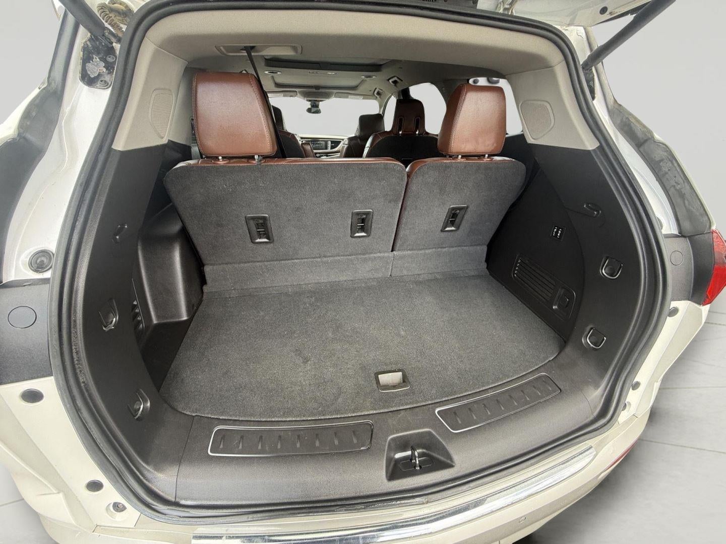 2018 Buick Enclave Avenir