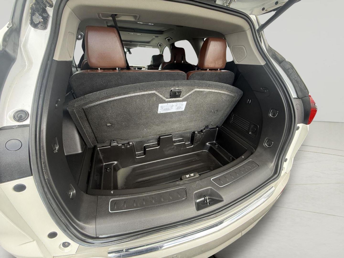 2018 Buick Enclave Avenir