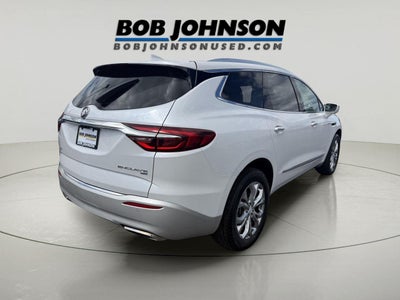 2018 Buick Enclave Avenir