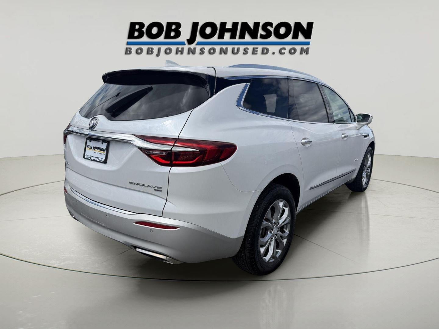 2018 Buick Enclave Avenir