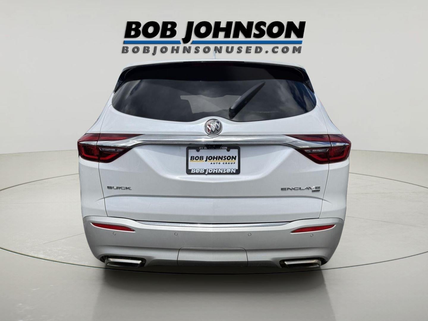 2018 Buick Enclave Avenir