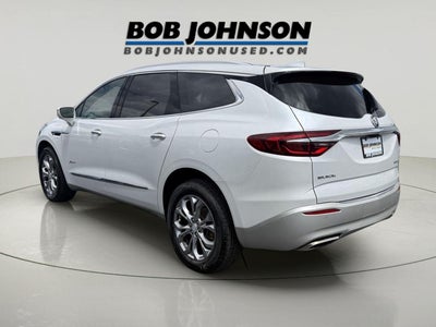 2018 Buick Enclave Avenir
