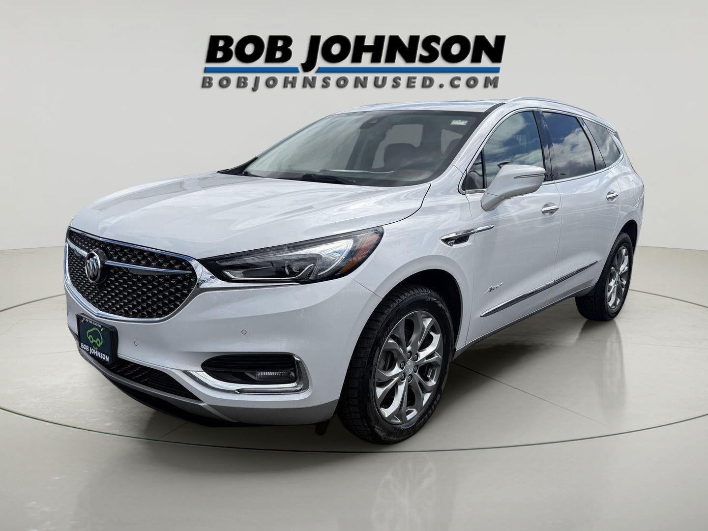 2018 Buick Enclave Avenir