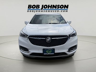 2018 Buick Enclave Avenir