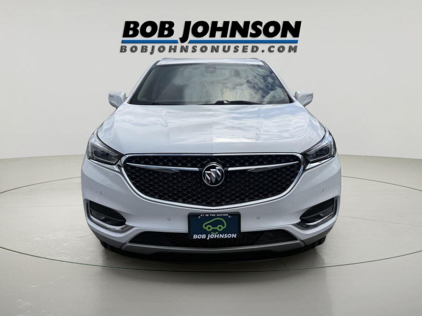 2018 Buick Enclave Avenir