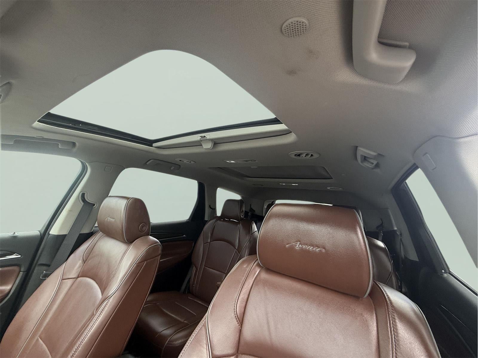 2018 Buick Enclave Avenir