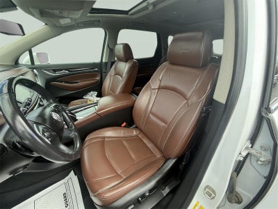 2018 Buick Enclave Avenir