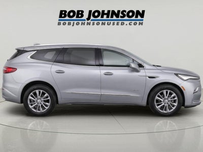 2023 Buick Enclave Avenir