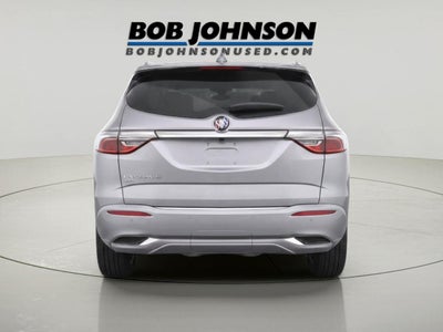 2023 Buick Enclave Avenir