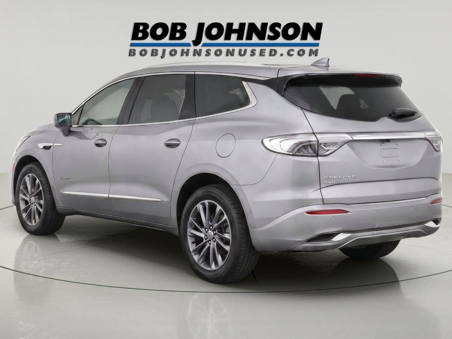 2023 Buick Enclave Avenir
