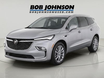 2023 Buick Enclave Avenir