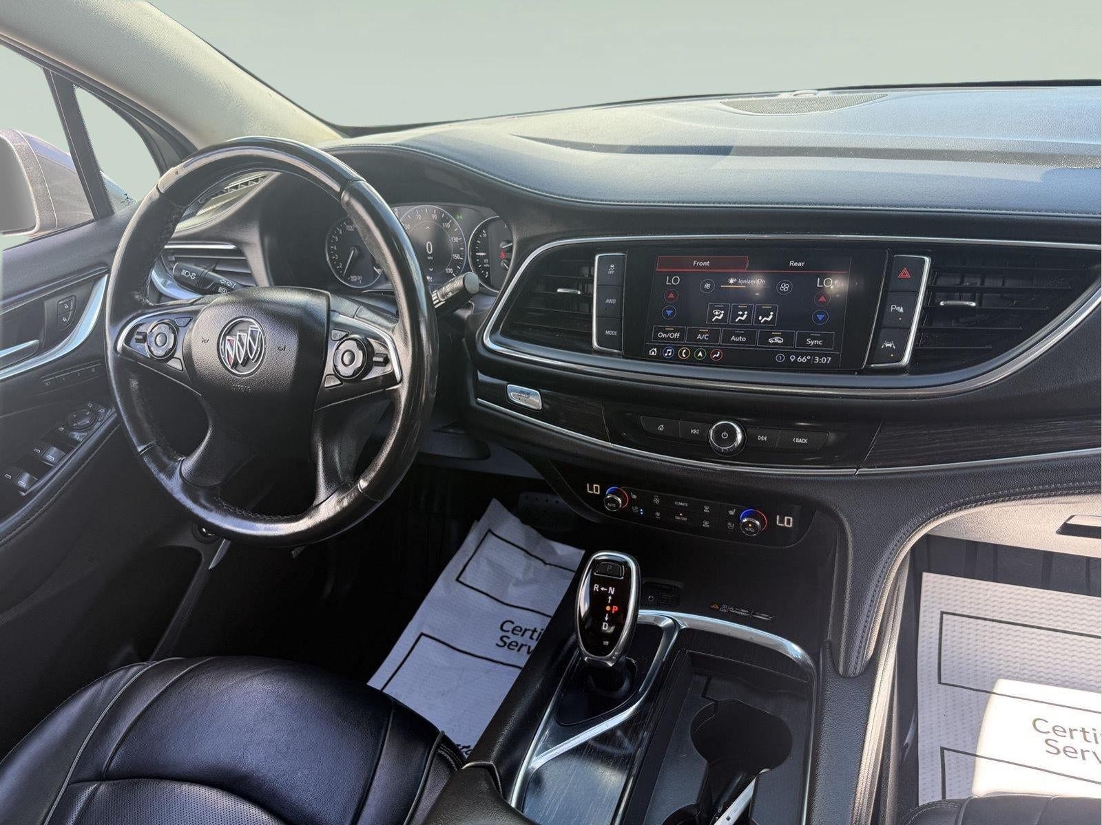 2020 Buick Enclave Avenir
