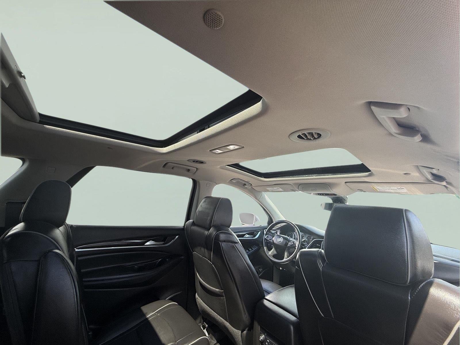 2020 Buick Enclave Avenir
