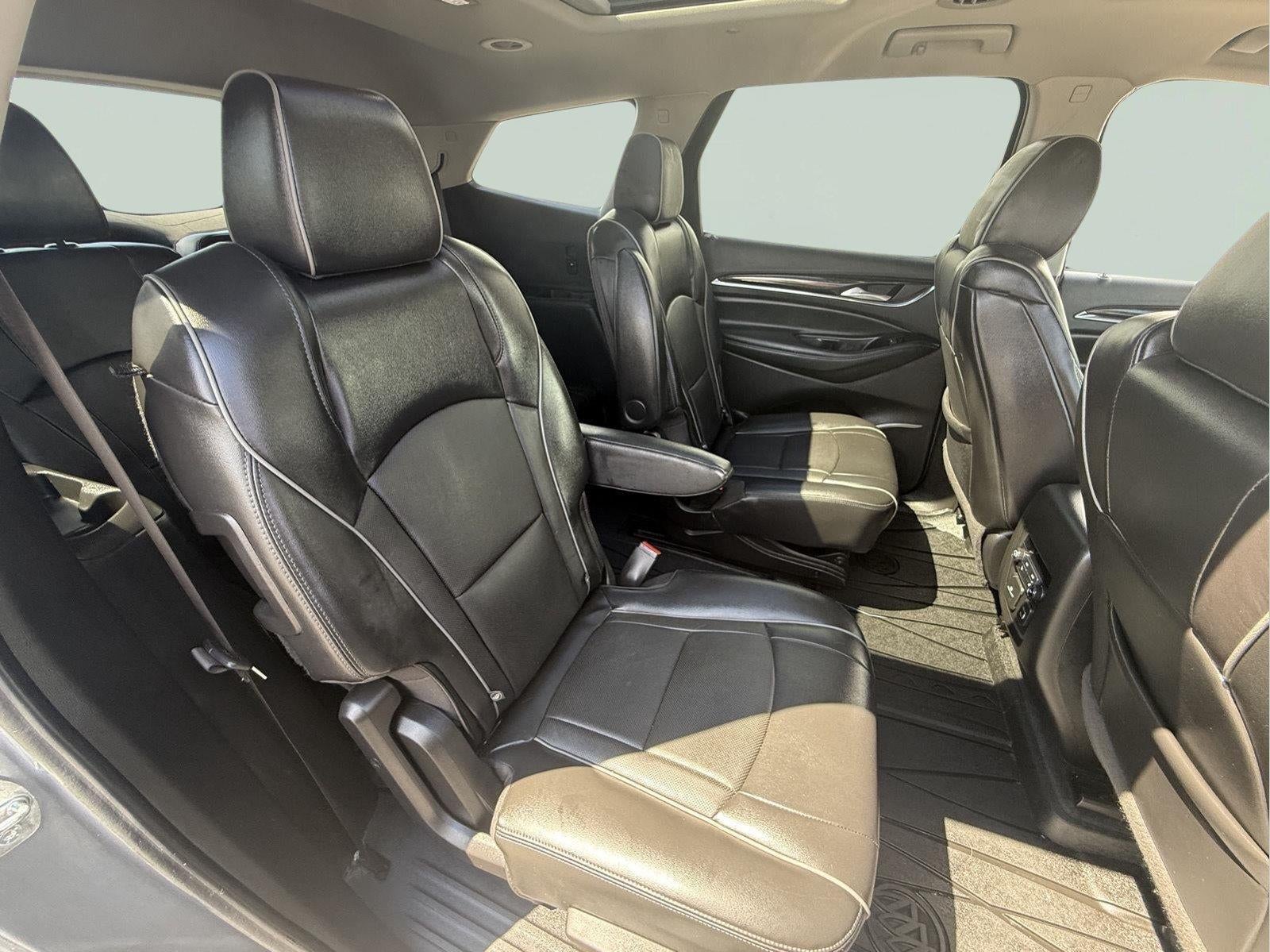 2020 Buick Enclave Avenir