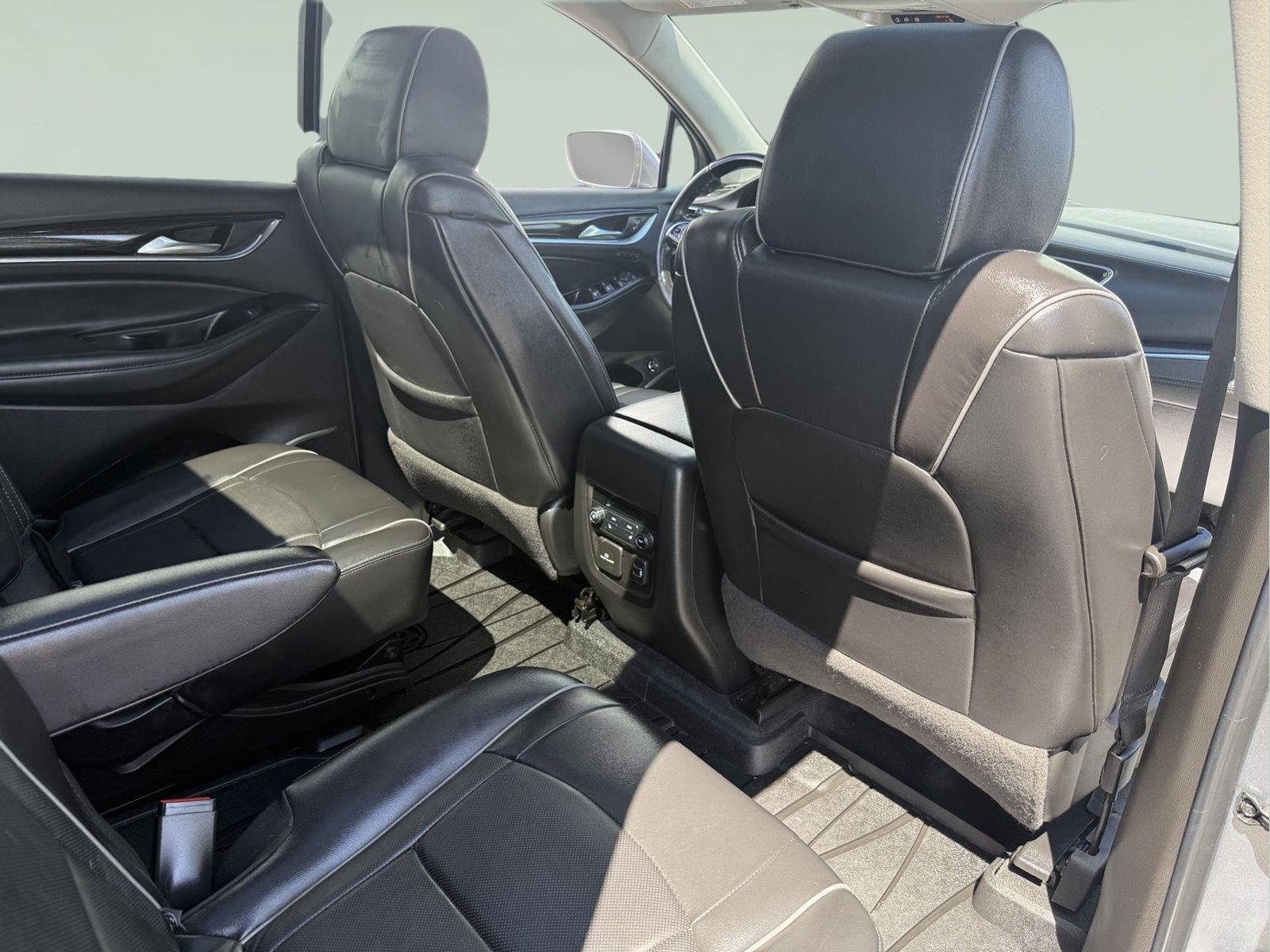 2020 Buick Enclave Avenir