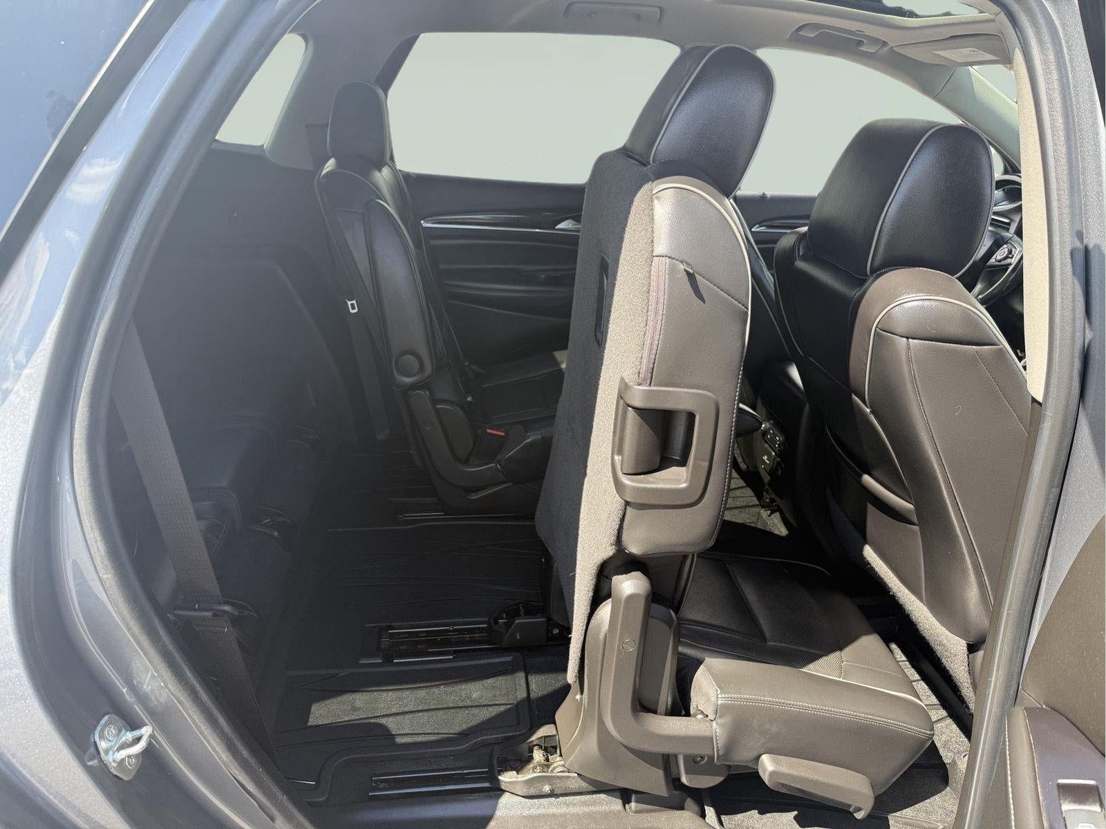 2020 Buick Enclave Avenir