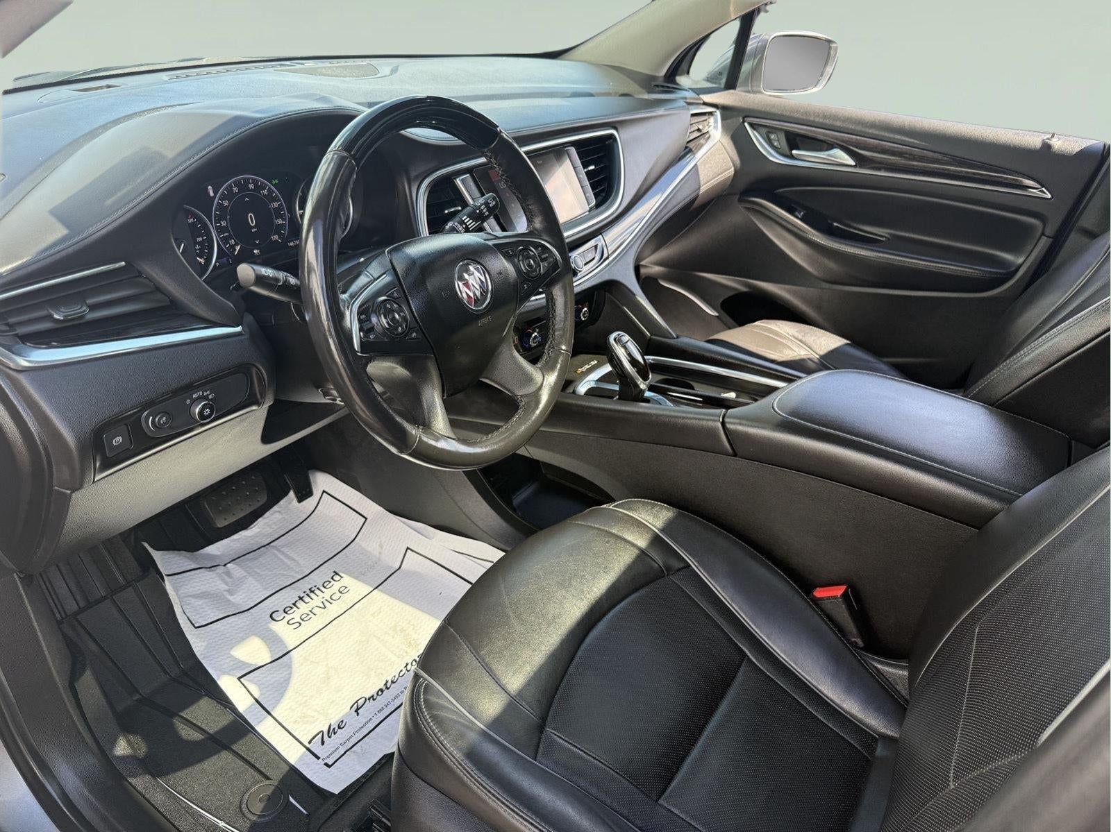 2020 Buick Enclave Avenir