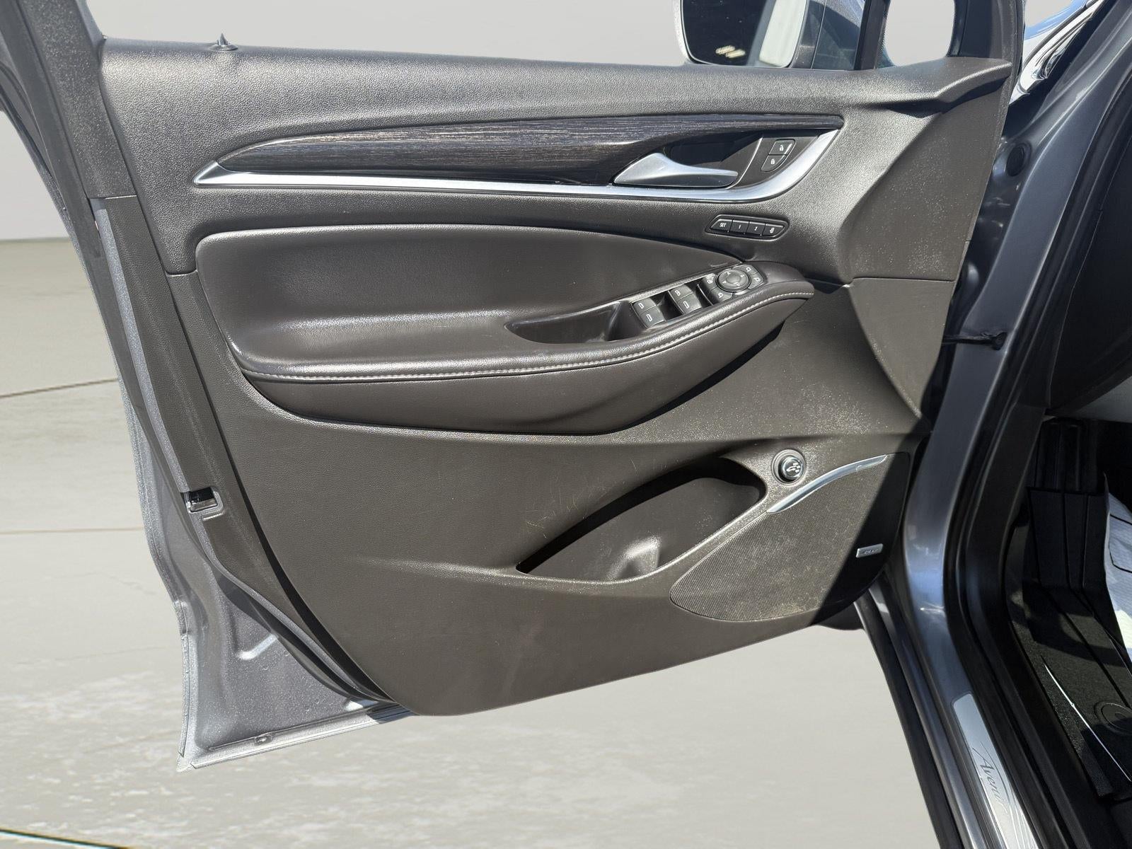 2020 Buick Enclave Avenir