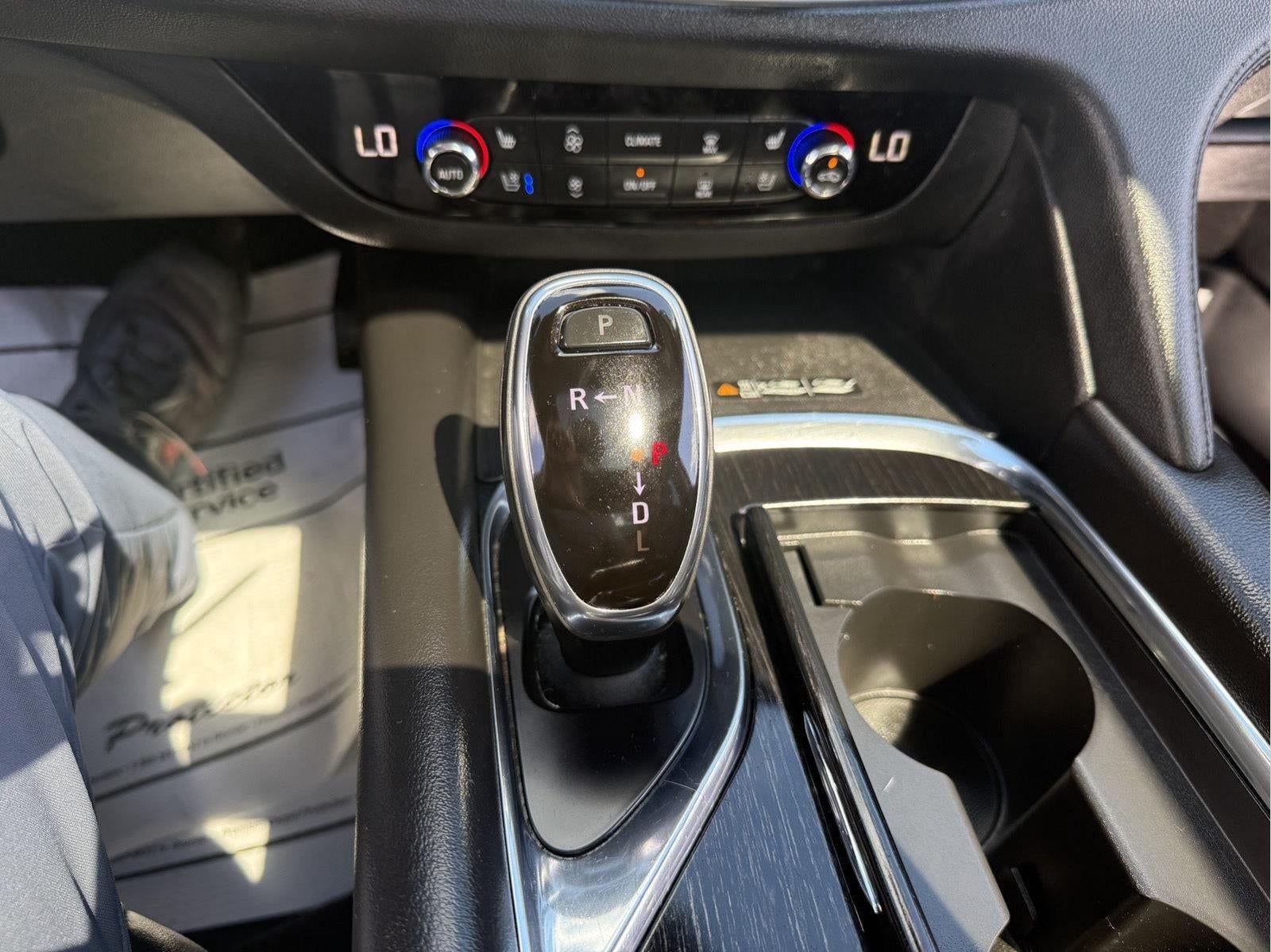 2020 Buick Enclave Avenir