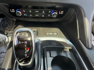 2020 Buick Enclave Avenir