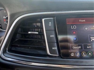 2020 Buick Enclave Avenir