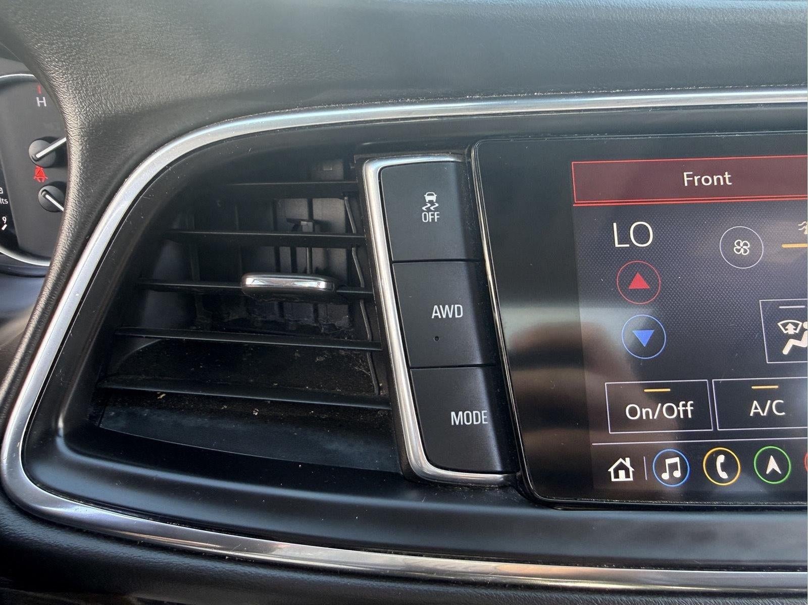 2020 Buick Enclave Avenir