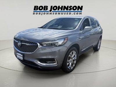 2020 Buick Enclave Avenir