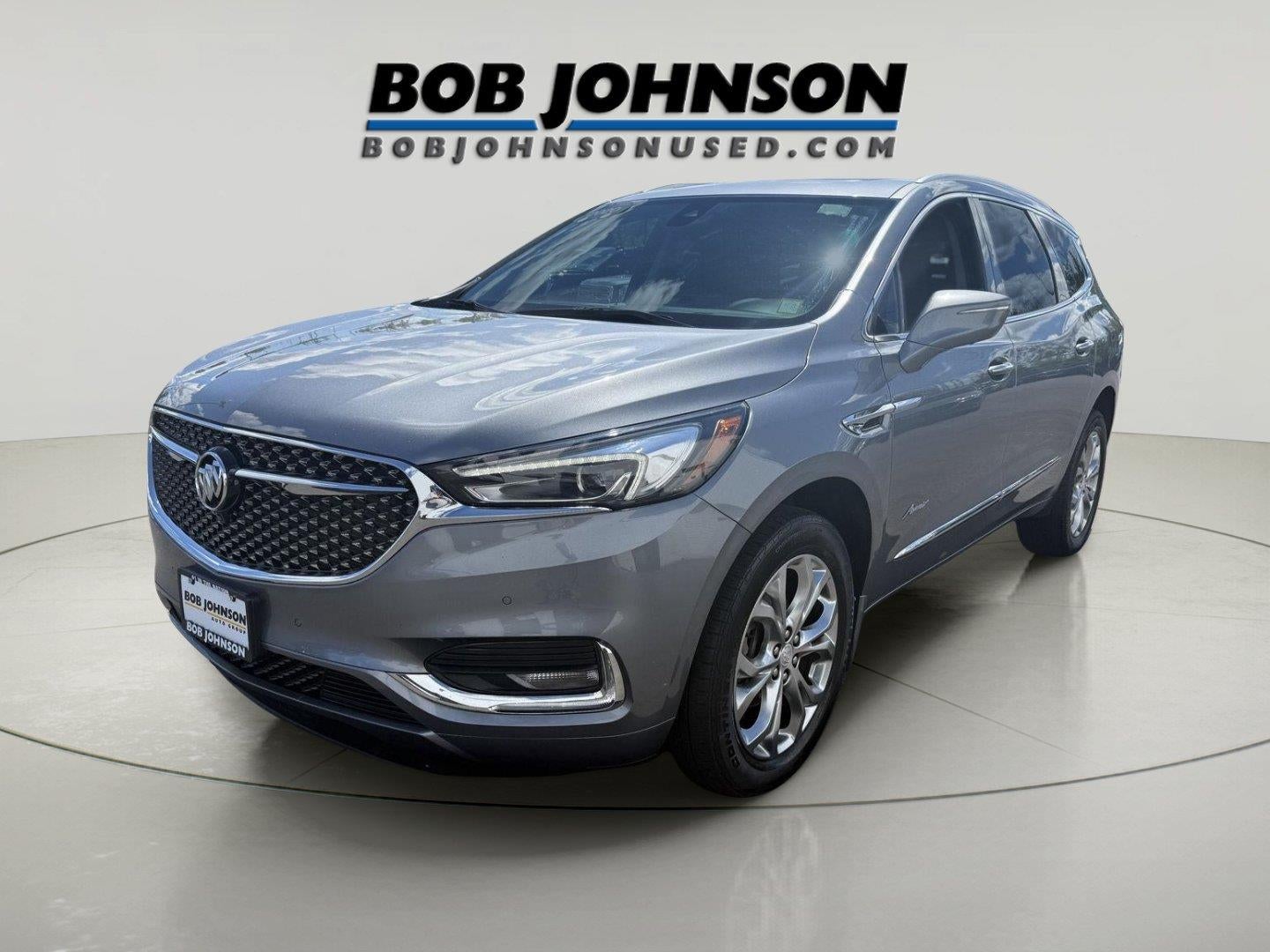 2020 Buick Enclave Avenir