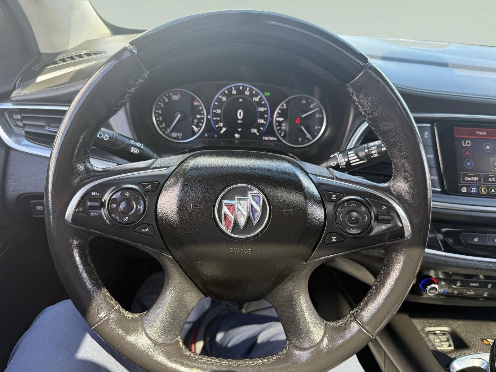 2020 Buick Enclave Avenir