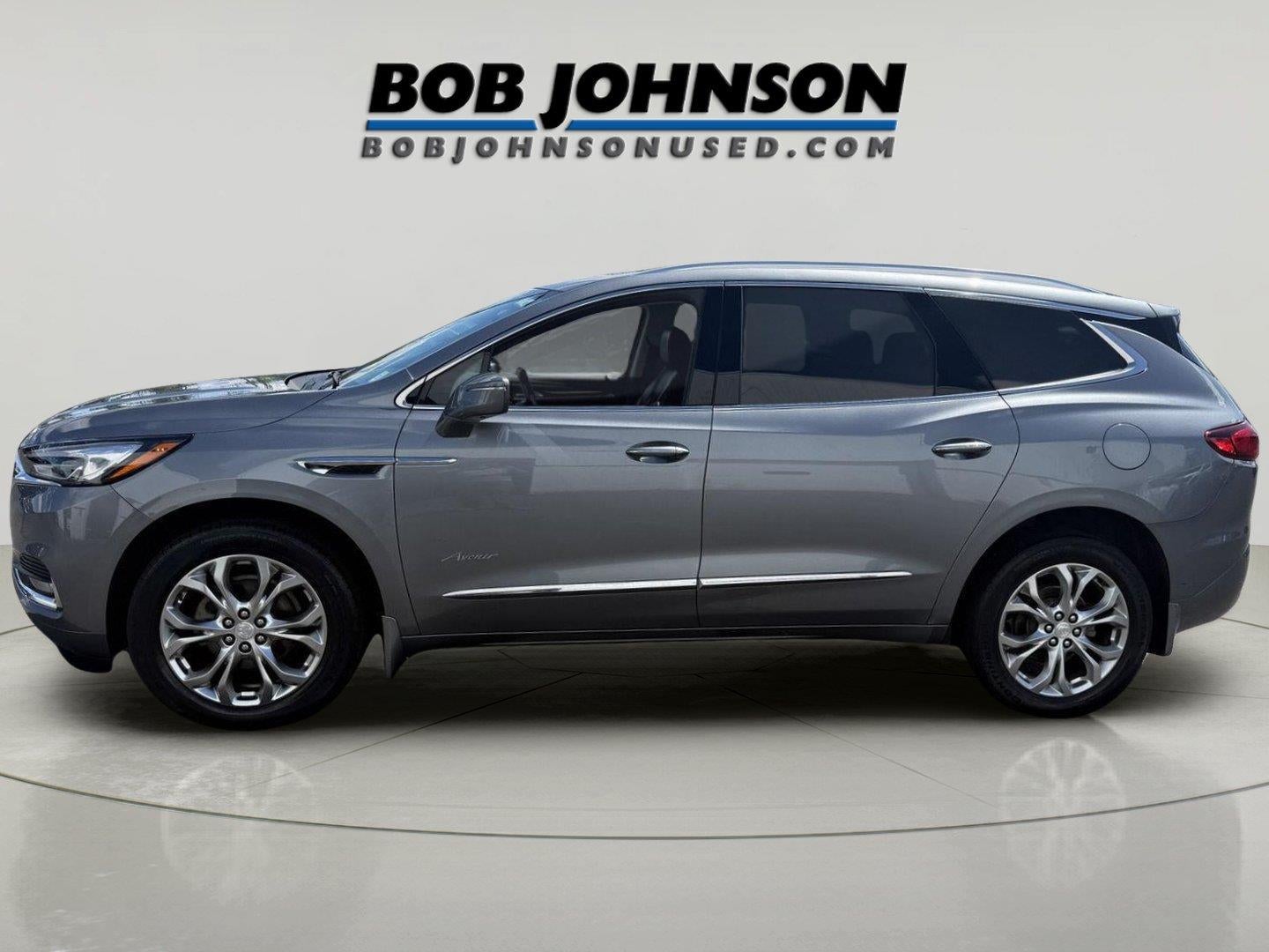 2020 Buick Enclave Avenir