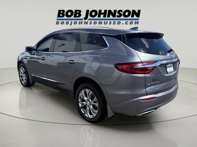 2020 Buick Enclave Avenir