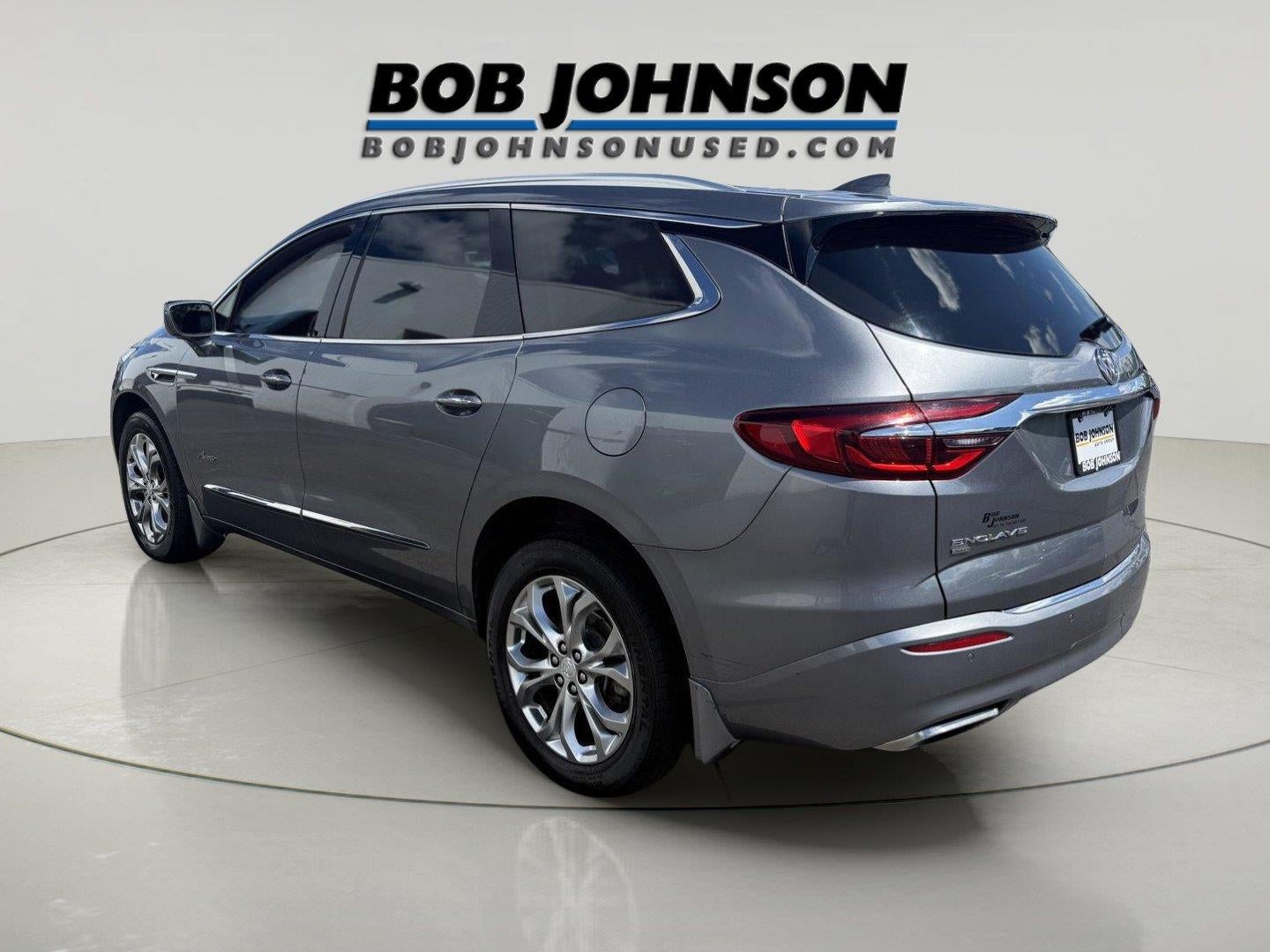 2020 Buick Enclave Avenir