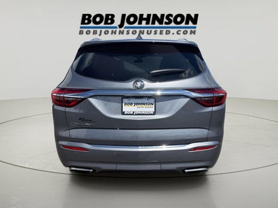 2020 Buick Enclave Avenir