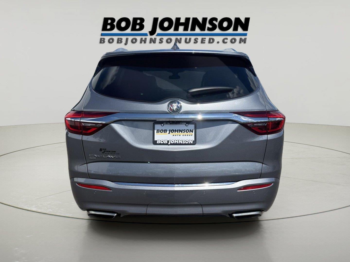 2020 Buick Enclave Avenir