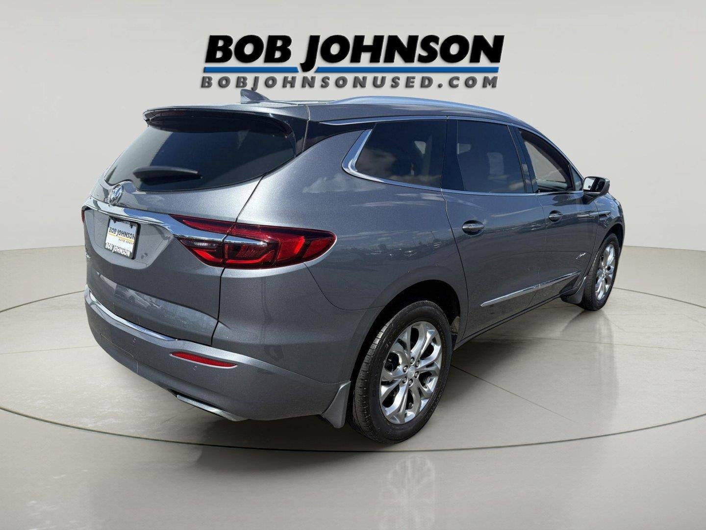 2020 Buick Enclave Avenir