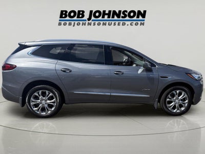 2020 Buick Enclave Avenir