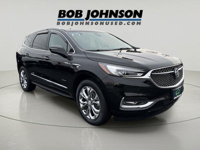 2021 Buick Enclave Avenir