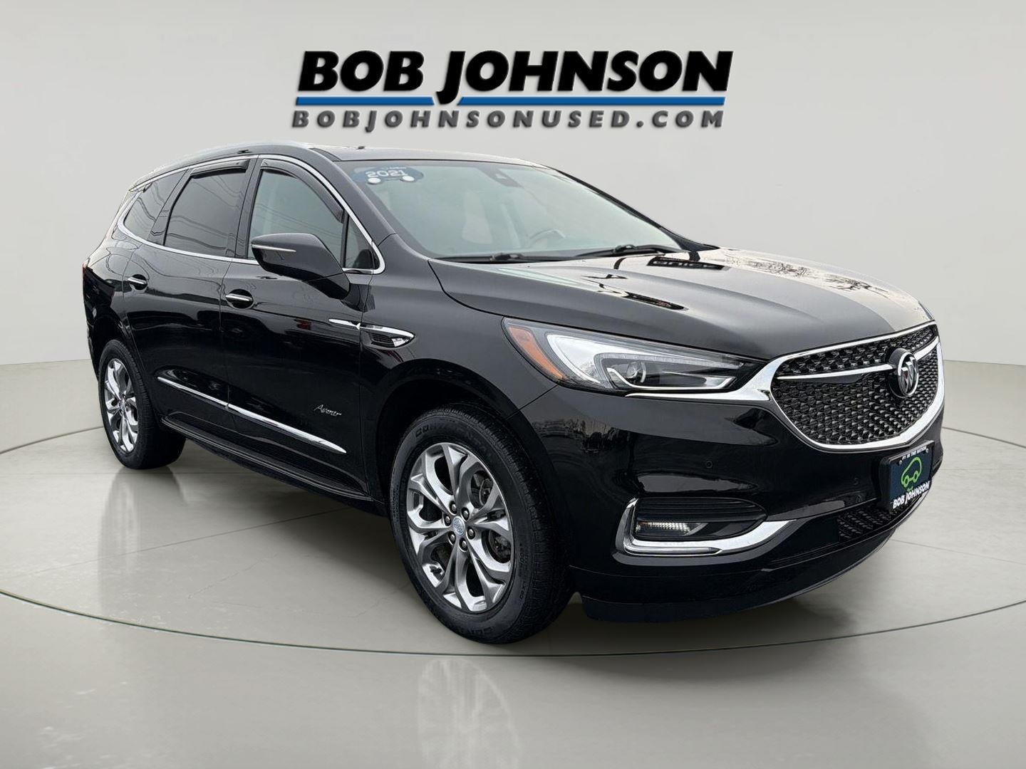 2021 Buick Enclave Avenir