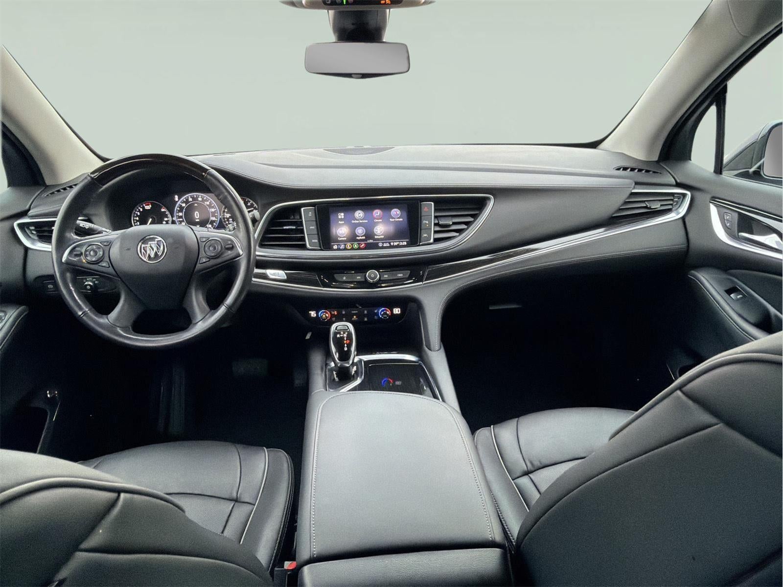 2021 Buick Enclave Avenir