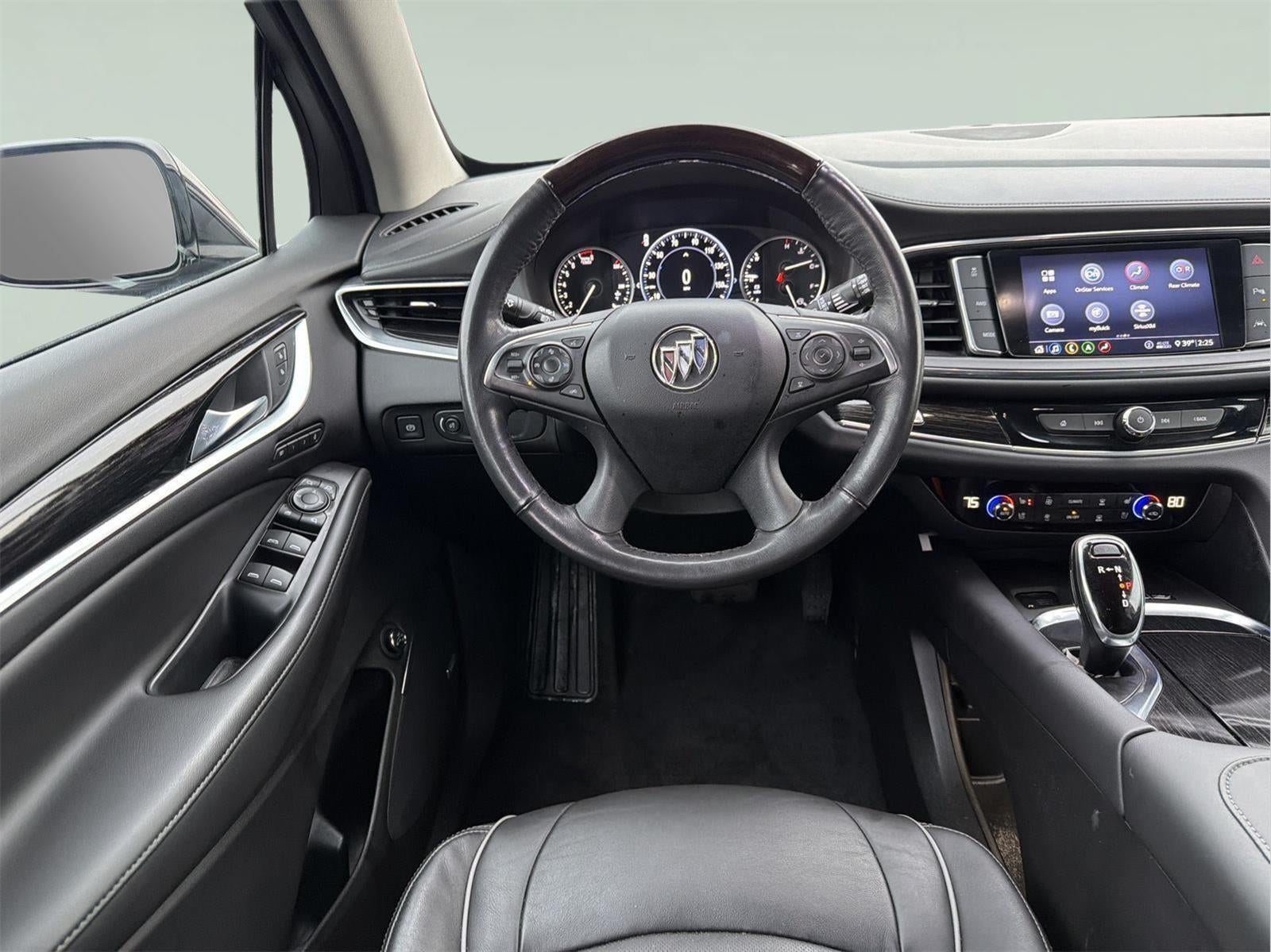 2021 Buick Enclave Avenir