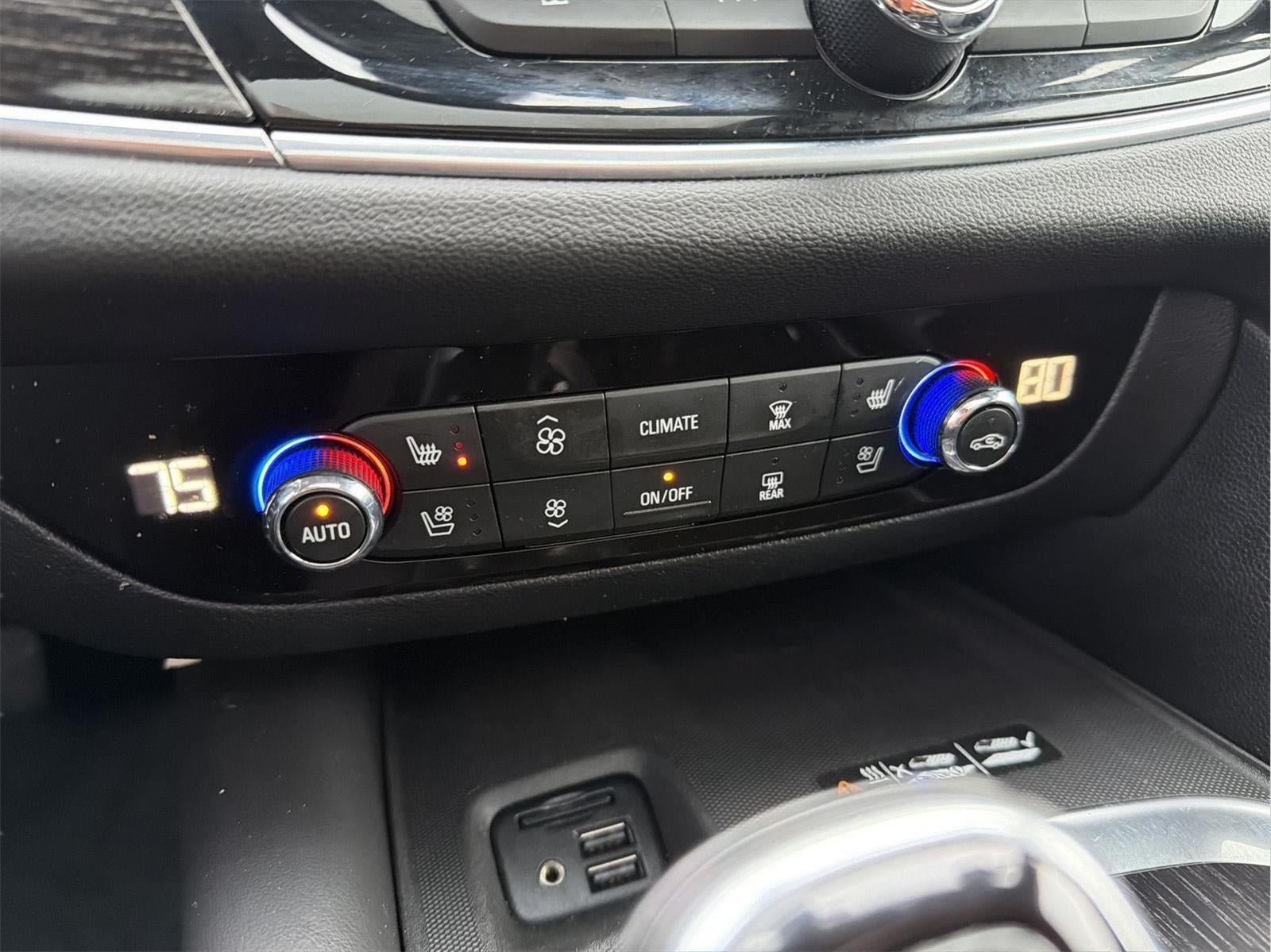 2021 Buick Enclave Avenir