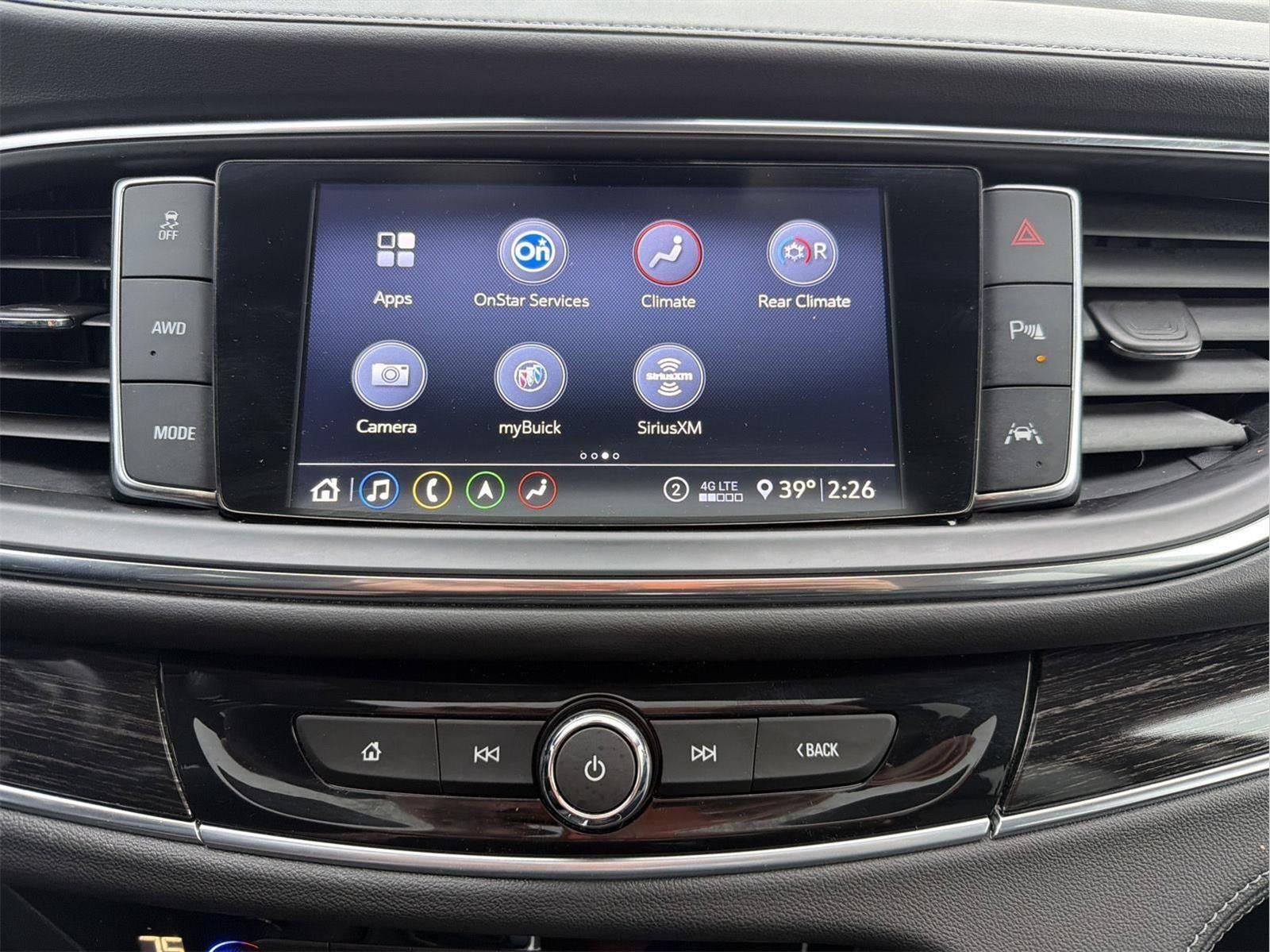 2021 Buick Enclave Avenir