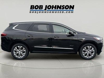 2021 Buick Enclave Avenir