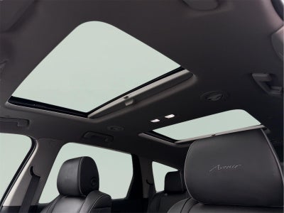 2021 Buick Enclave Avenir