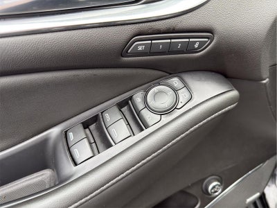 2021 Buick Enclave Avenir