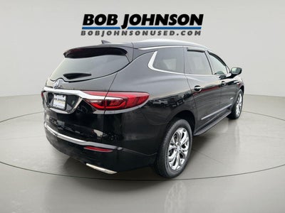 2021 Buick Enclave Avenir